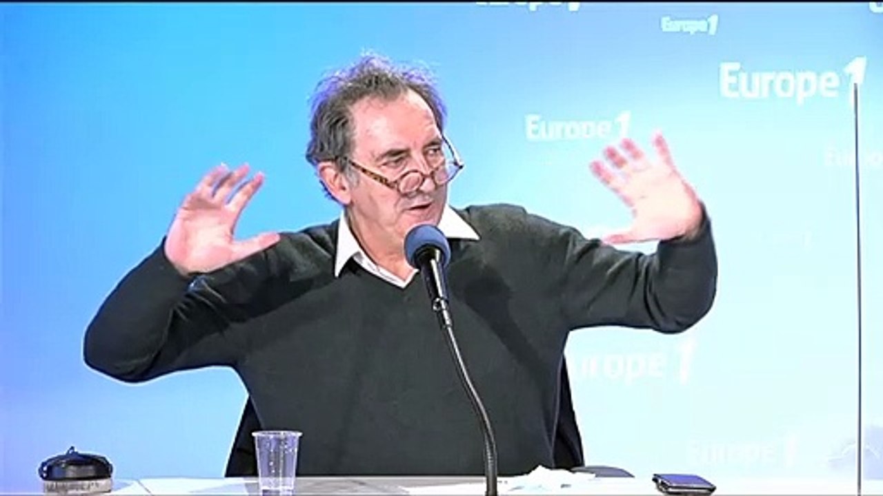 EXTRAIT - Quand François Morel dévoile un extrait de son dernier spectacle