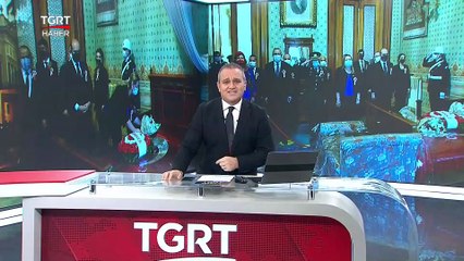 Ekrem Açıkel ile TGRT Ana Haber - 10 Kasım 2020