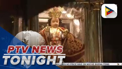 #PTVNewsTonight | Various Sinulog activities cancelled
