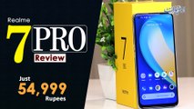 Realme 7 Pro Review, Amazing features in affordable price, Super Dart Charge 65W