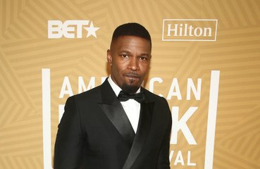 Jamie Foxx emplaca papel em ‘The Burial’