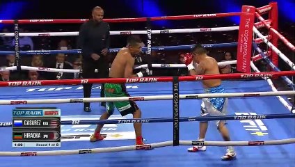 Andy Hiraoka vs Rogelio Casarez (30-11-2019) Full Fight