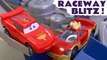 Hot Wheels Racing Challenge Raceway Blitz with Disney Cars McQueen and Marvel Avengers and DC Comics Superheroes in this Family Friendly Funlings Race Full Episode English Toy Story for Kids from a Kid Friendly Family Channel