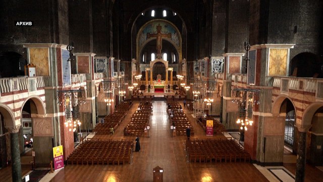 Сексуальное насилие над детьми: Интересы церкви превыше всего