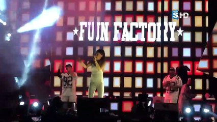 FUN FACTORY - CLOSE TO YOU - YO AMO LOS 90 - LIMA PERÚ