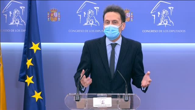 Cs insta a Sánchez a elegir entre las dos vías para sacar adelante los PGE