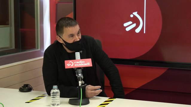 Otegi: EH Bildu está a disposición de votar los Presupuestos del Estado