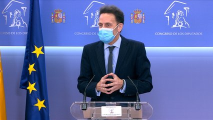 Cs recuerda a Sánchez que hay "dos vías" y que tendrá que elegir