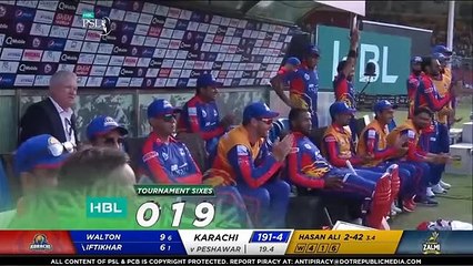 Karachi Kings vs Peshawar Zalmi - Full Match Highlights - Match 2 - 21 Feb 2020 - HBL PSL 2020