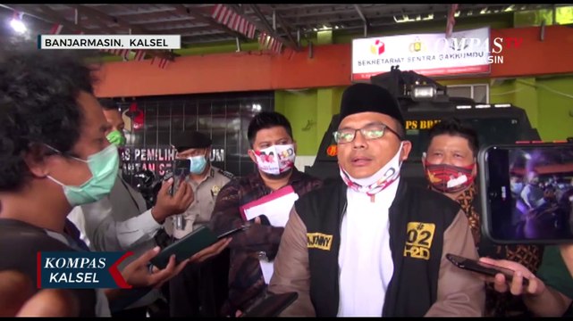 Laporan Dugaan Pelanggaran TSM di Pilgub Kalsel Gugur, Denny Indrayana Sayangkan Keputusan Bawaslu