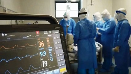 Colombia innova en uso de sedantes inhalados para pacientes críticos