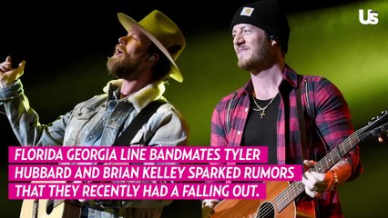 Florida Georgia Line’s Tyler Hubbard Unfollows Bandmate Brian Kelley