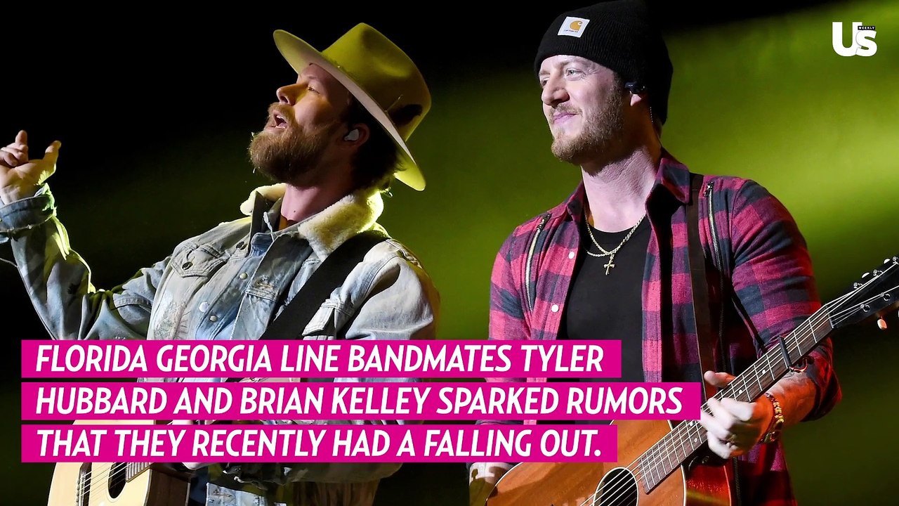 Florida Georgia Line’s Tyler Hubbard Unfollows Bandmate Brian Kelley