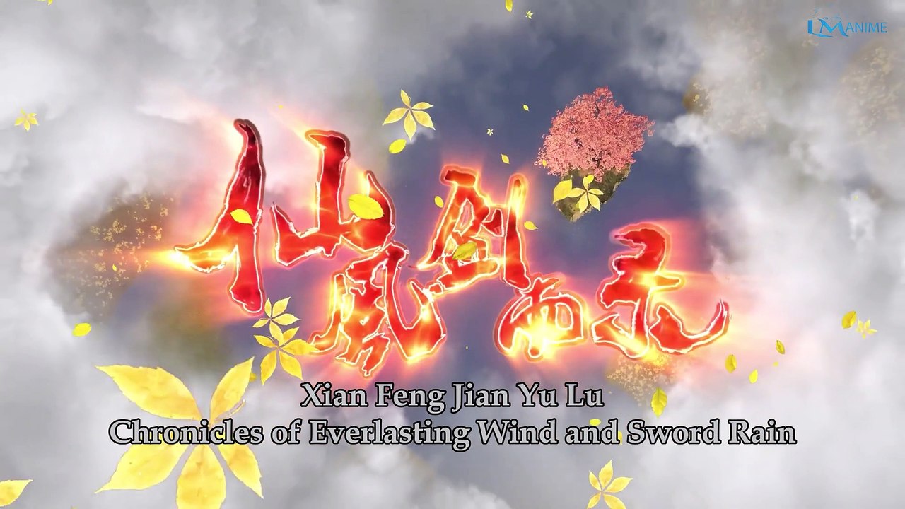 XianFeng Jian Yulu ep 25 Español sub