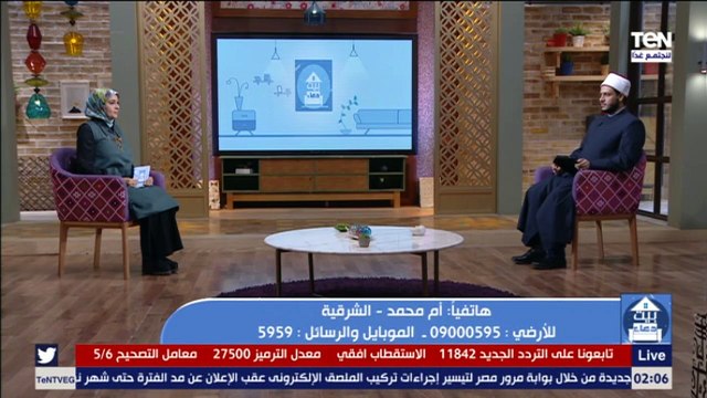 الشيخ أحمد المالكي يوضح فضل الصلاة على النبي صلى الله عليه وسلم