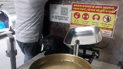सतर्कता ऐसी रखी कि डिजिटल पेमेंट और सोशल डिस्टेंसिंग अनिवार्य कर दी