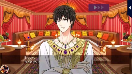 Sultry Arabian Night - Eisuke