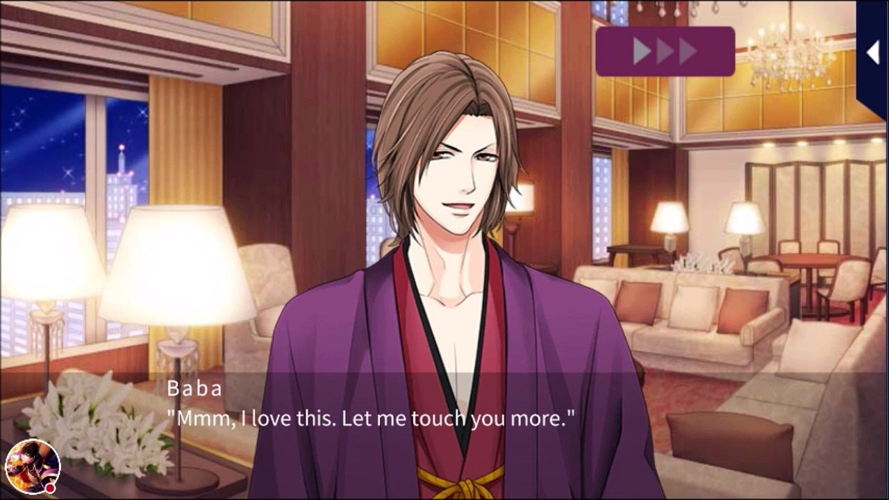 Taisho Romance - Baba & Luke