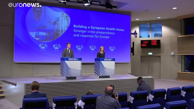 هل تصبح هيئة الاستجابة للطوارئ الصحية الأوروبية جاهزة بحلول نهاية 2021؟