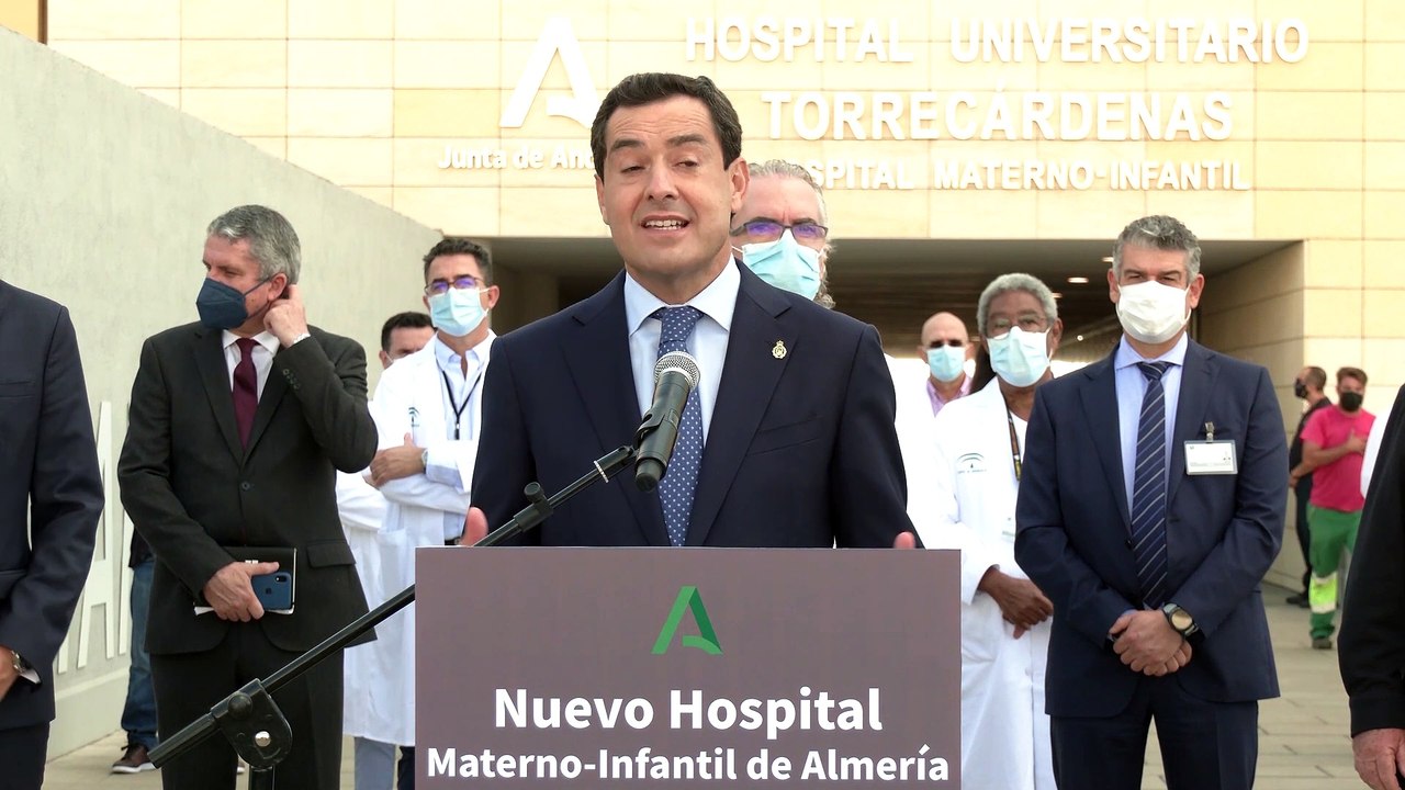 Moreno pide disponer de todos los medios: "Asumo el desgaste"