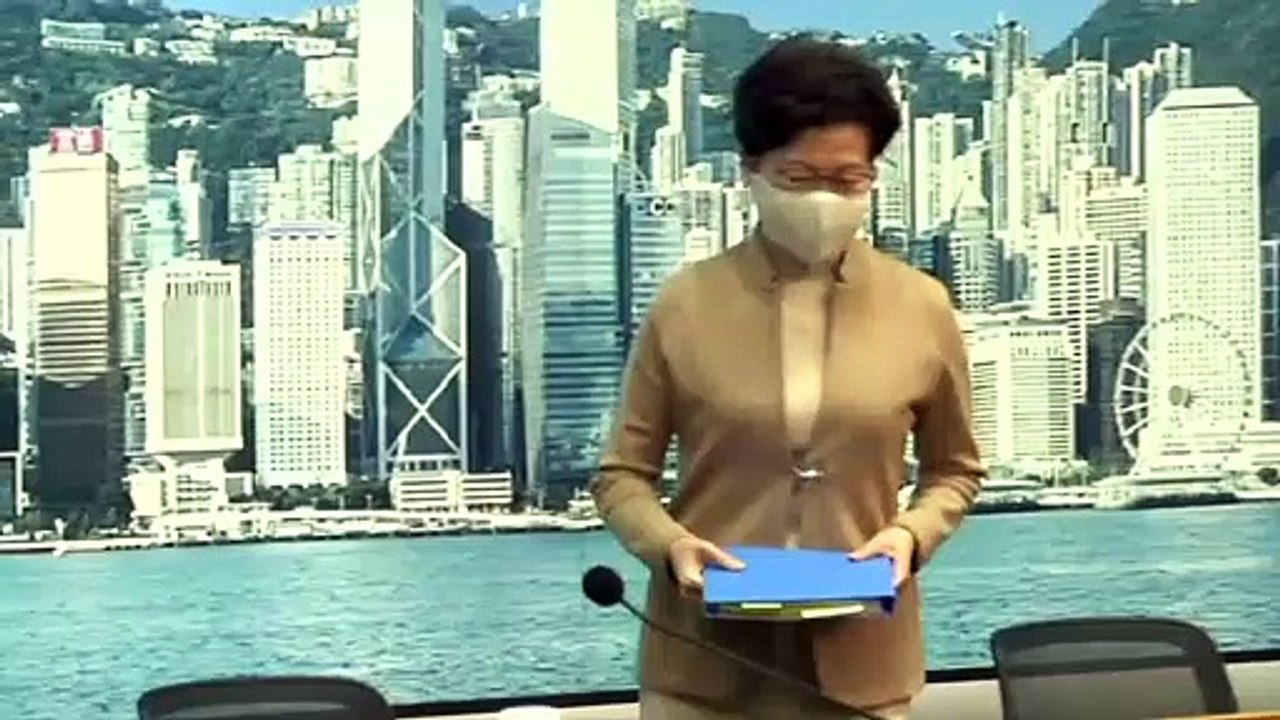 Diputados prodemocracia de Hong Kong anuncian que dimitirán tras decisión de China