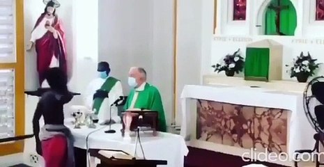 OJO! Es FALSO que esta deplorable escena la protagonizase un inmigrante en Canarias! Fue en Guyana