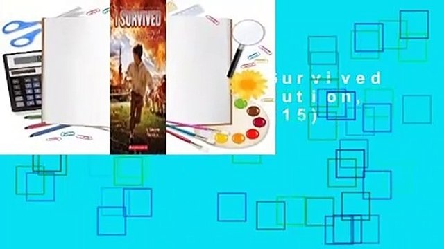 Full version I Survived the American Revolution, 1776 (I Survived #15) Review