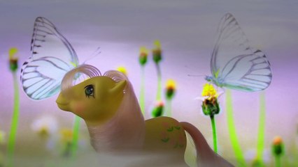 Mi Pequeño Pony-Cómo crece mi jardín