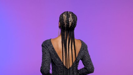 Freestyle Feed-In Braid | The Braid Up