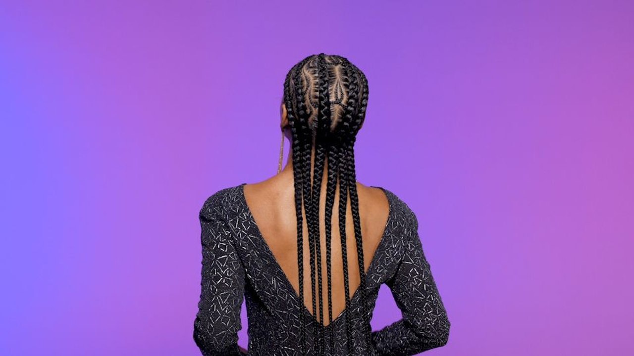 Freestyle Feed-In Braid | The Braid Up