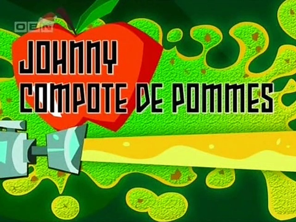 Johnny Test - Dođi Johnny, dođi mali! / Johnny Jabučna Kaša / Johnny protiv Bling Bling-a / Smrdljivi Johnny - [HR.sinkronizacija]