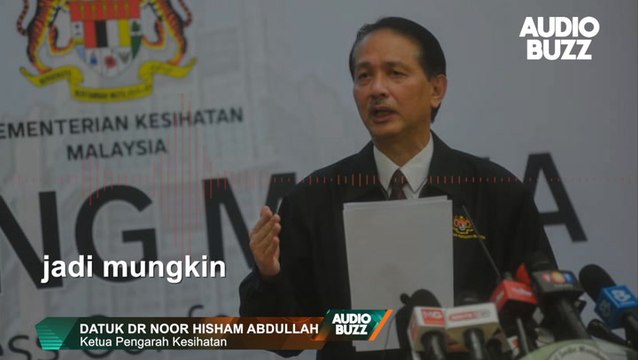 BUZZ: Bazar Ramadan konsep pandu lalu