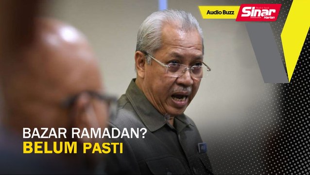 BUZZ: Belum ada kata putus isu bazar Ramadan
