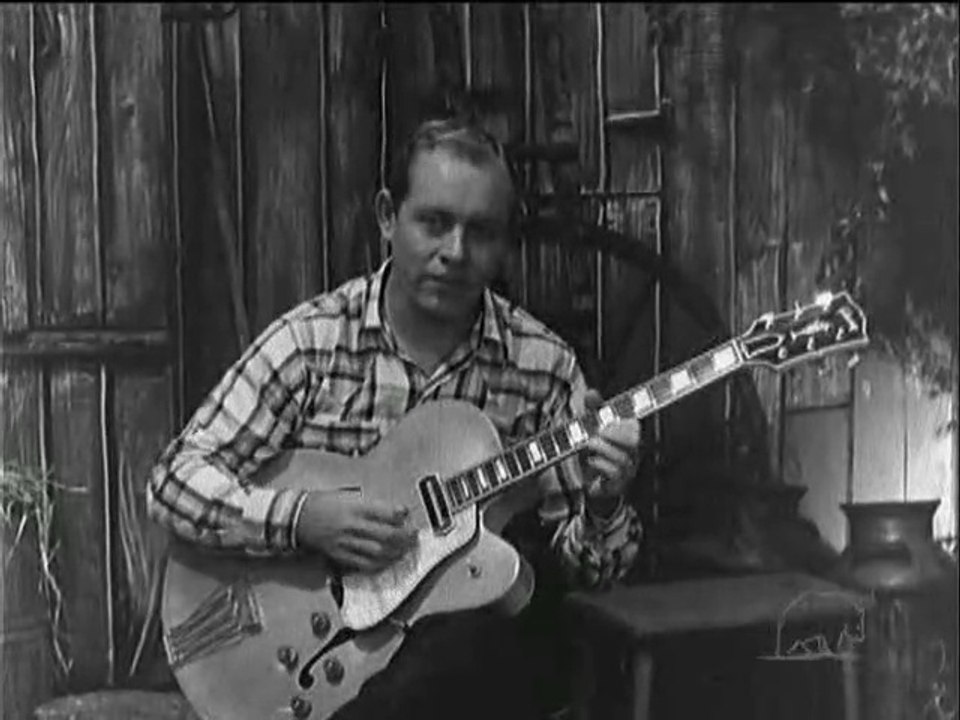 Don Gibson - Blue Blue Day