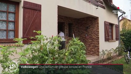 Volkswagen : l’entreprise attaquée en justice par des consommateurs français