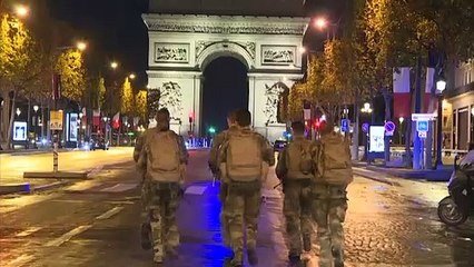 Armistice :  Emmanuel Macron célèbre le 100e anniversaire du Soldat inconnu