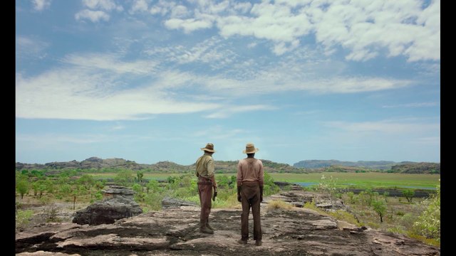 Tierras altas - Tráiler español