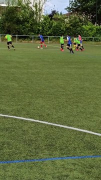 Entraînement U15/U17