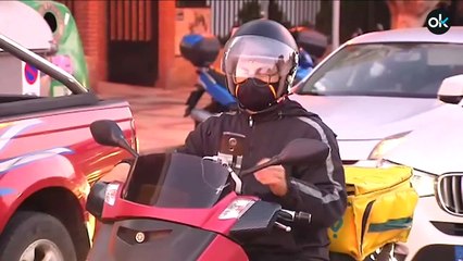 Nada de móvil en el coche