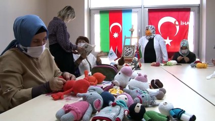 Ailesi katledilen Azerbaycan Türkü Karabağ zaferini anlattı