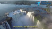 Se cumplen 9 años desde que las Cataratas del Iguazú es una de las maravillas del mundo