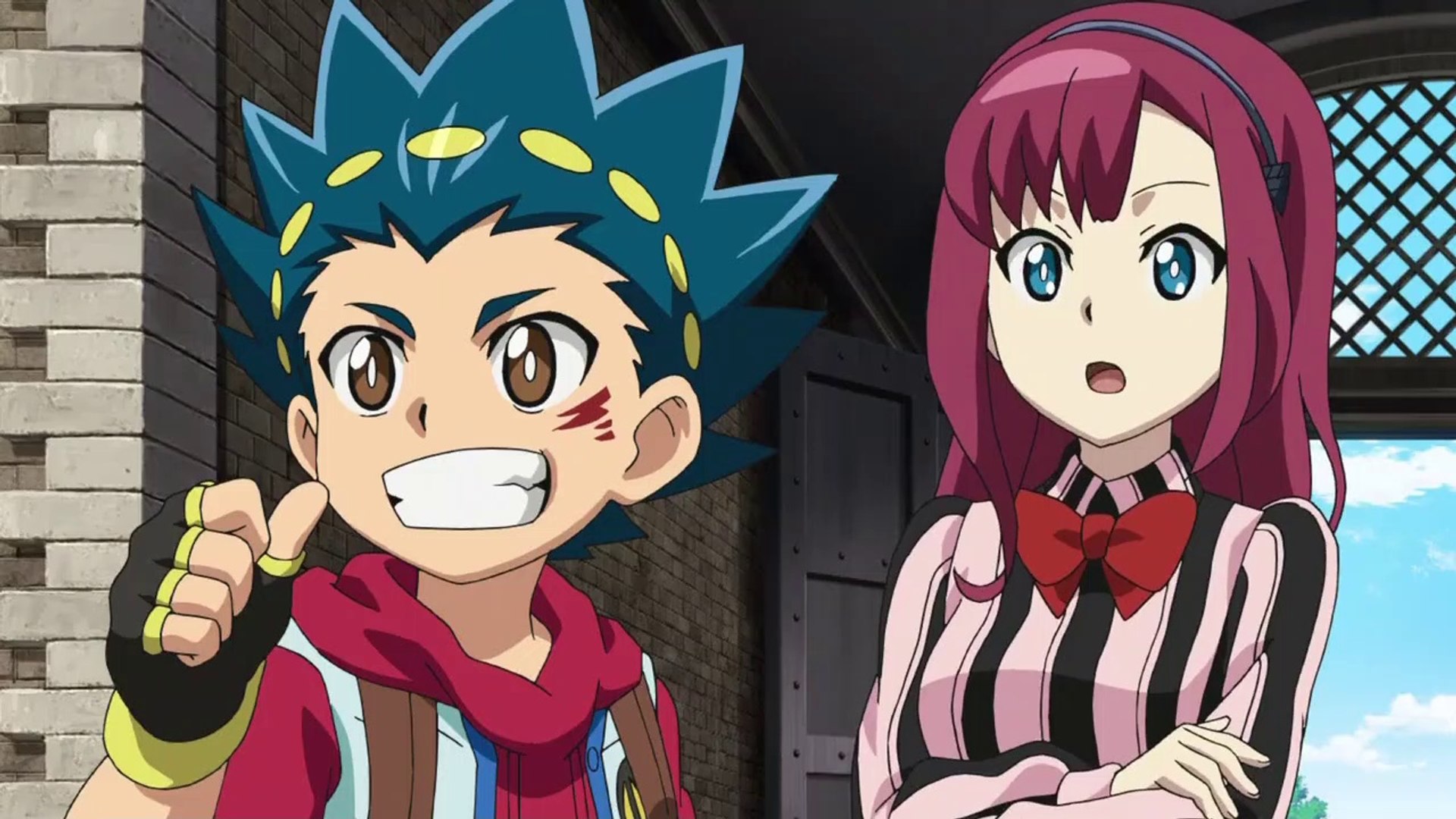 Assistir Beyblade V Force Dublado Episodio 43 Online