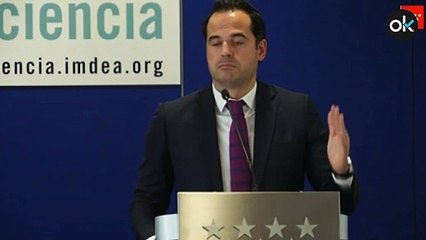 Aguado dice que "no está previsto" cerrar Madrid en el puente de la Constitución porque las medidas funcionan