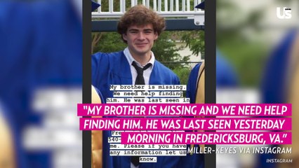 ‘Bachelor’ Alum Caelynn Miller-keyes’ Brother Haydn Is Missing- ‘We Need Help’