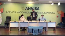 Anvisa autoriza retomada de testes