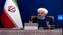 روحانی: هیچکس برای رفع تحریم‌ها حق فرصت‌سوزی ندارد