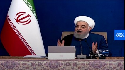 روحانی: هیچکس برای رفع تحریم‌ها حق فرصت‌سوزی ندارد