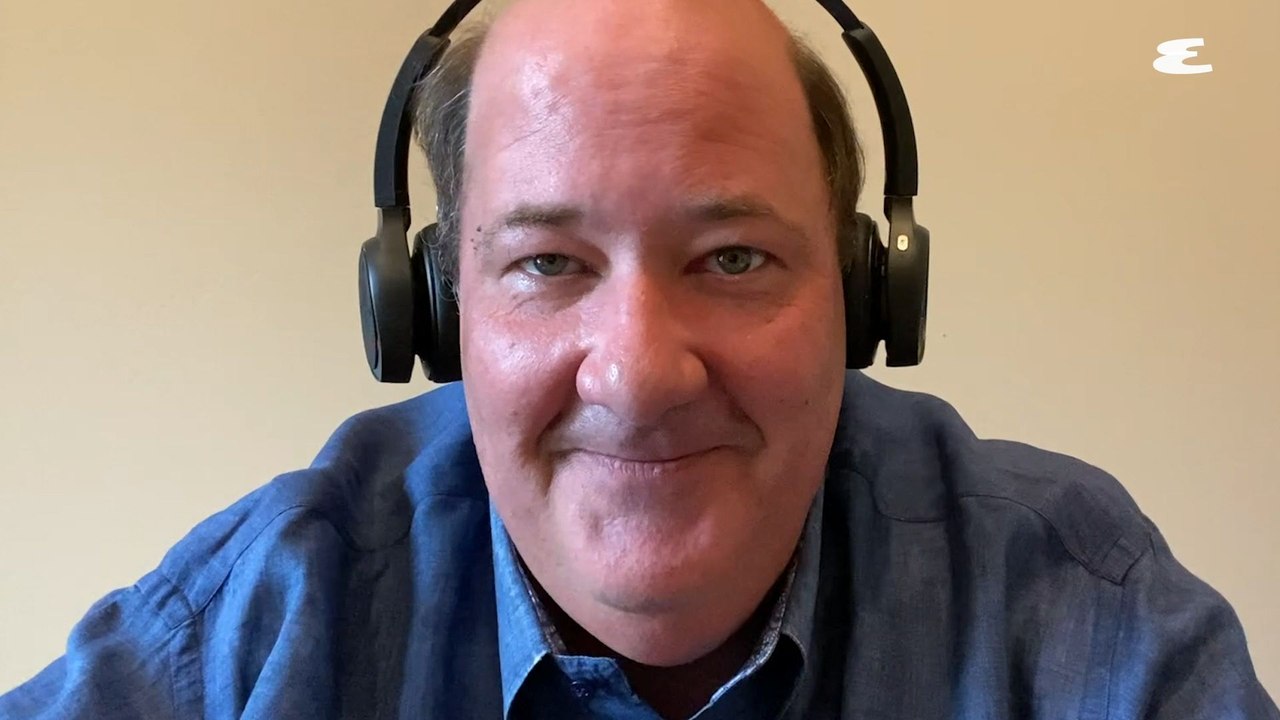 Brian Baumgartner Explain This video Dailymotion