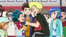 Beyblade Burst Evolution Ep 3 (Hindi Dub)