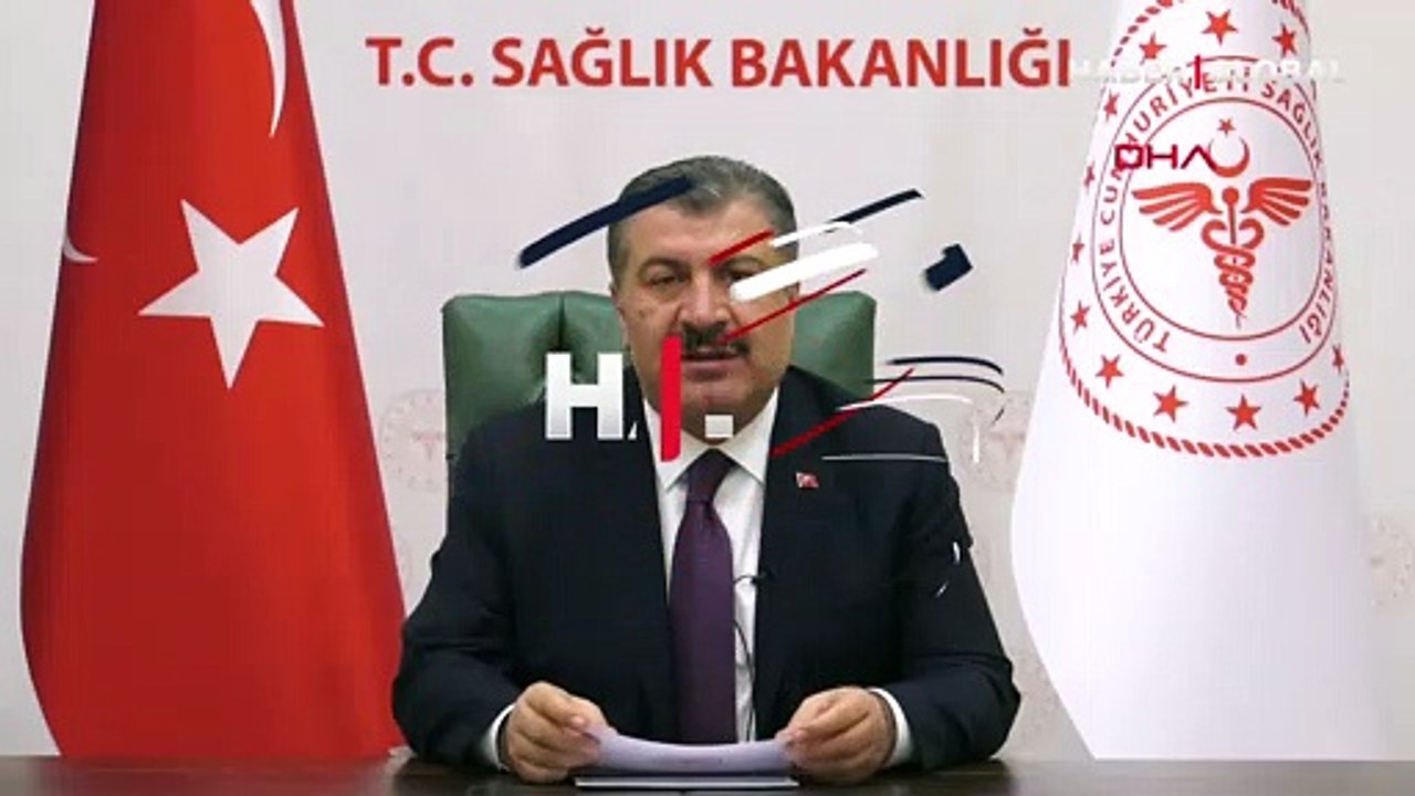 Bakan Koca'nın teklifiyle 2021, 'Uluslararası Sağlık Çalışanları Yılı' ilan edildi